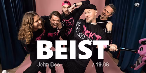 BEIST \/\/ John Dee \/\/ 19.09.26