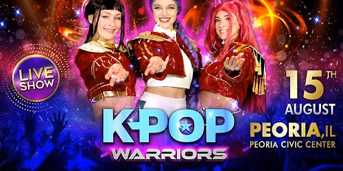 K-Pop Warriors Live Show