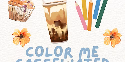 Color Me Caffeinated