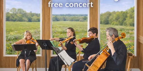 Notes of Spring Free Concert