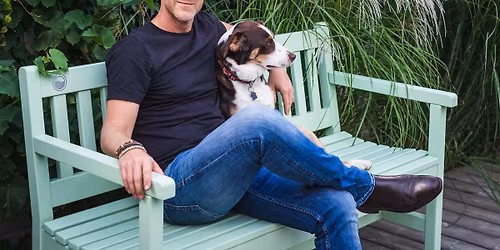 Ferdinand Leffler: Zahradou proti stresu