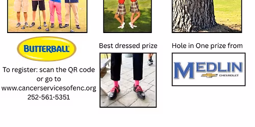 Pink Ribbon Golf Classic