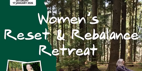 Women's Reset & Rebalance Retreat at Queen Elizabeth Country Park