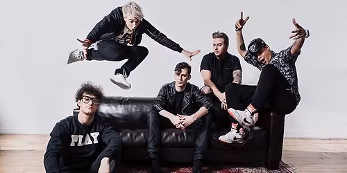 Down With Webster at Maxwell's