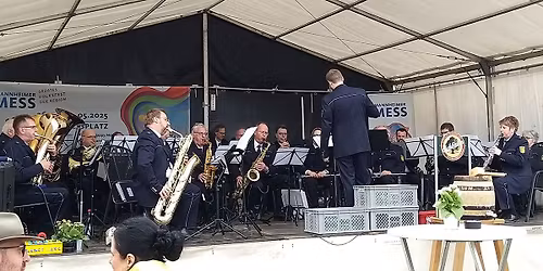 Er\u00f6ffnung Maimess 2026