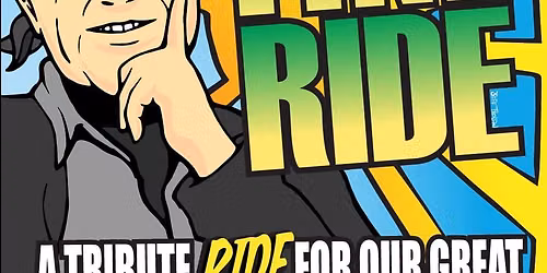 FineRide! - A Ride to Remember Motorcycle Rally - Saturday 6\/27\/26 1PM - The Joint Bar Mpls