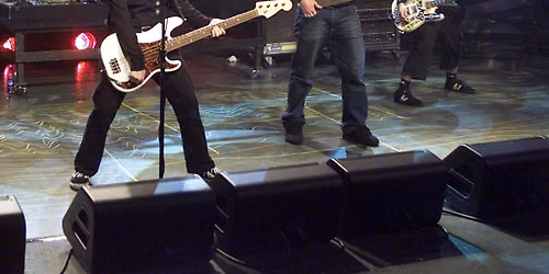 Simple Plan with Bowling for Soup and 3OH!3