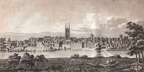 Enlightenment Derby I: Joseph Wright and Derby Society and Culture