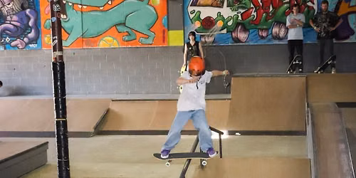 Q skateboard Camp (advanced)