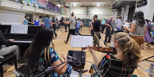 Fall Fling Double Contra Dance with Spintuition and Lyss Adkins!