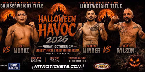 Dynasty Combat Sports: Halloween Havoc 2026