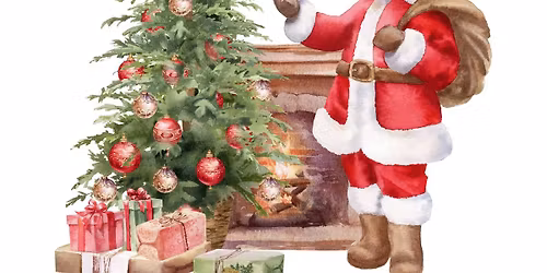 Breakfast with Santa at White Chateau