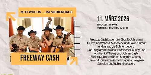 Mittwochs ... im MedienHaus