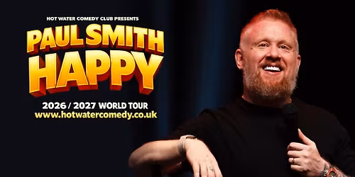Paul Smith: Happy