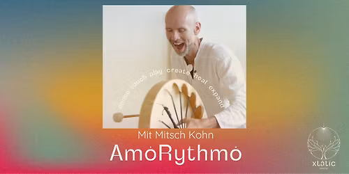 "AmoRhytmo" - Mit Mitsch Kohn und Inigo ab 15 Uhr