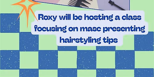 Masc Styling Class