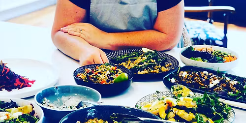 Nourishing Autumn Food- Mothers Day workshop 