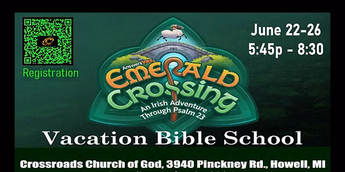 Vacation Bible School - 2026