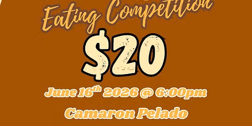 Taco Tuesday Eating Competition \ud83c\udf2e