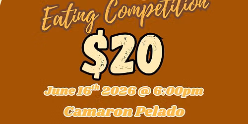 Taco Tuesday Eating Competition  \ud83c\udf2e