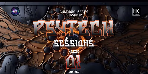 \u2623\ufe0f AFTER PSYTECH SESSION'S \u2623\ufe0f BY CULTURALBEAT'S 