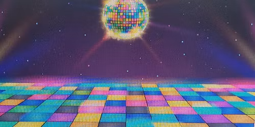 Ken & Pam's Saturday Night Fever Disco Party (no karaoke)