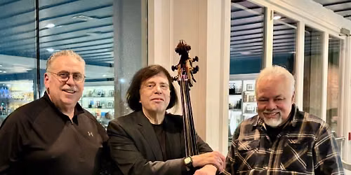 Tom Reyes Trio @ Liberty House, Jersey City, New Jersey 