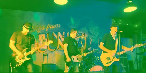 InterCity 125 - St. Patrick's Day Bash @ Double Tap Brewing