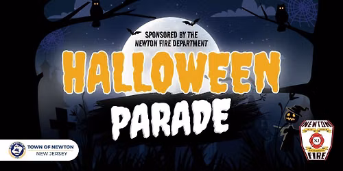 Newton Halloween Parade