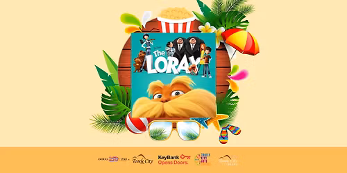 Monday Morning Matinee: The Lorax