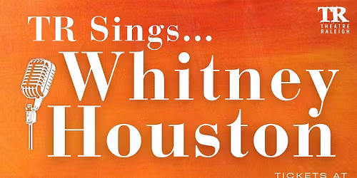 TR Sings...Whitney Houston
