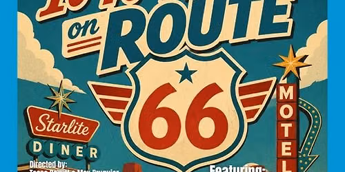 \ud83d\udee3\ufe0f\u2728 It Happened on Route 66! \u2728\ud83d\udee3\ufe0f