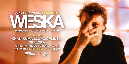 Longturn Presents: Weska