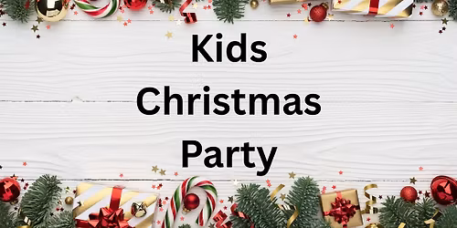 Kids Christmas Party