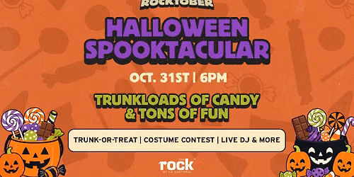 Halloween Spooktacular