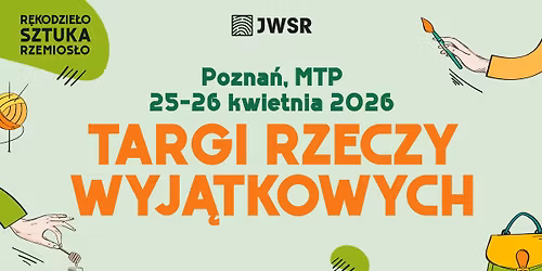 Targi Rzeczy Wyj\u0105tkowych JWSR | Pozna\u0144