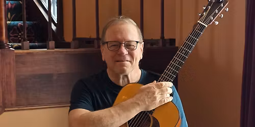 Red Wing Arts Live presents: Tom Peschges