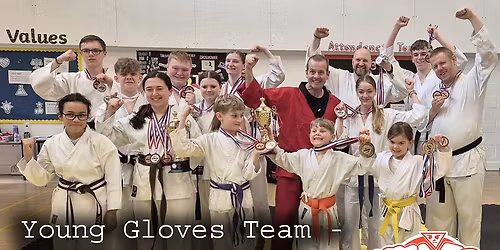 Young Gloves Charity Fun Inter-Club Competition 2025