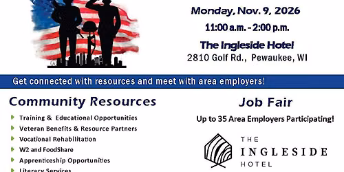 Employer\/Partner Registration Succeeding After Service, Job & Resource Fair