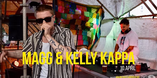 MAGG & KELLY KAPPA \/\/ Bastard Bar