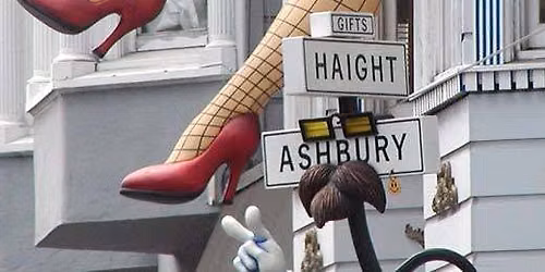 Reasons to Haight (Haight-Ashbury)