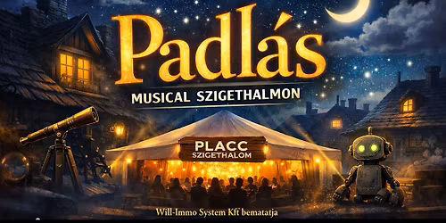 A PADL\u00c1S - Szigethalmon!