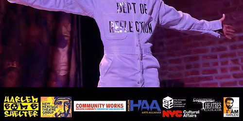 Spoken NYC presents The Ballad of Dog God