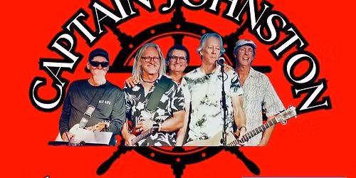 Saturday, 1\/24 - Live Music by Captain Johnston at Ukulele Brands - Land O Lakes - 7:30pm-10:30pm