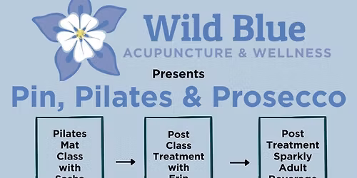 Pin, Pilates & Prosecco
