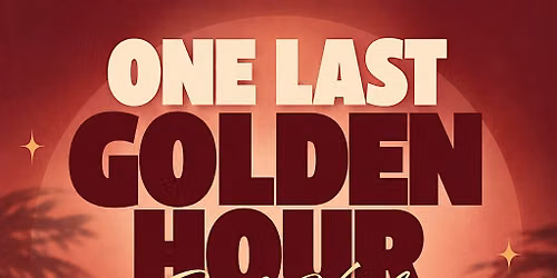 One Last Golden Hour