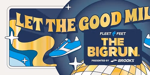 The Big Run Presented by Brooks