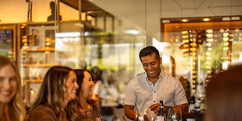 Honey & Vine Wine Dinner