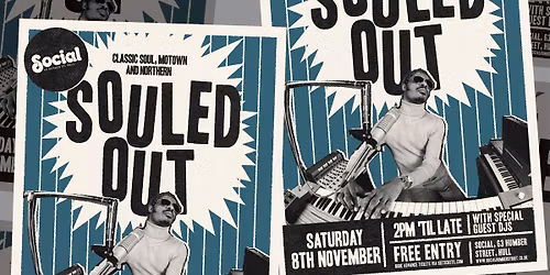Souled Out | Social | Hull