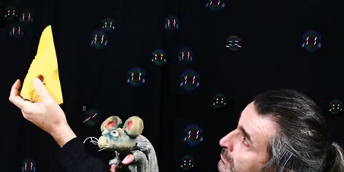 NICO CERCA UN AMICO Il Baule Volante - Il Teatro Siete Voi 2025